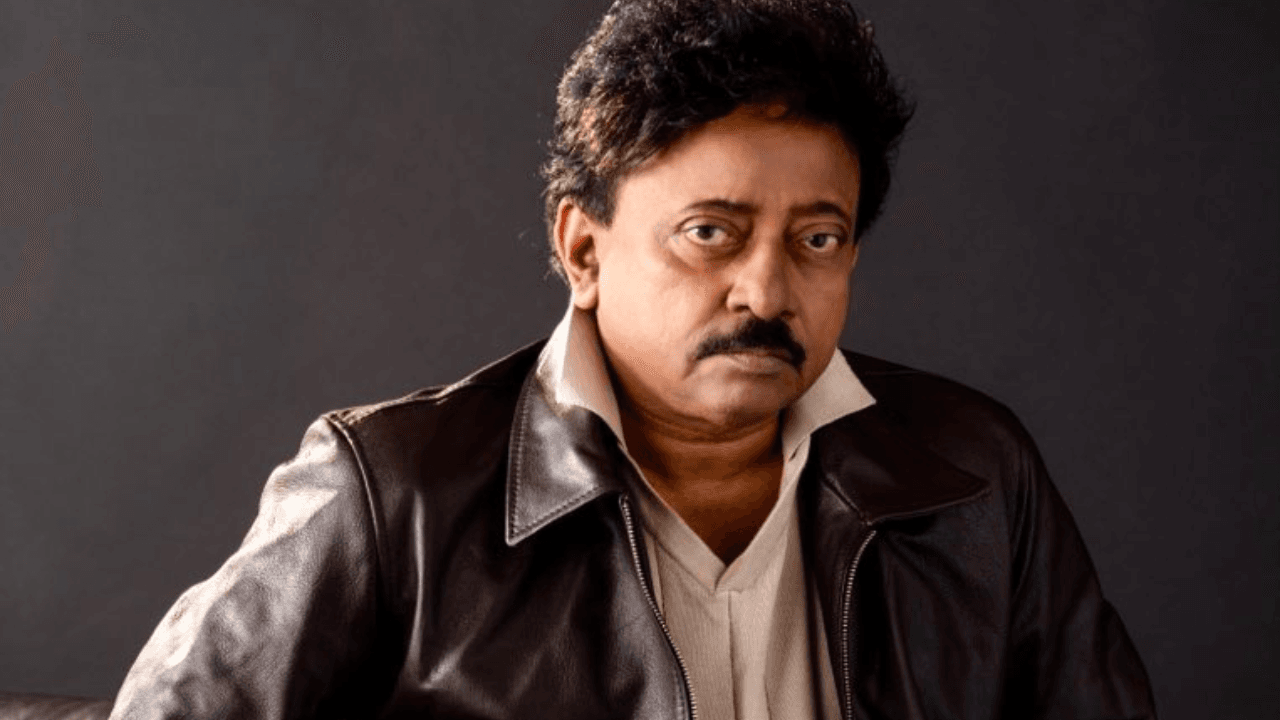 Ram Gopal Varma regrets for not having a pic with ilayaraaja