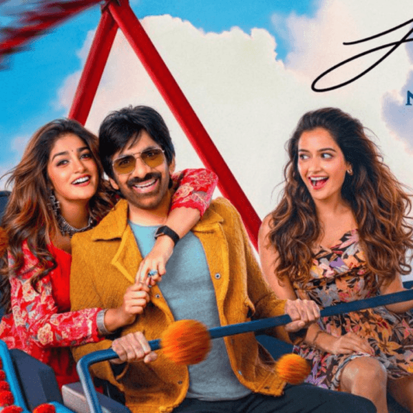 Ravi teja wanted two heroines in Bharatha Mahasayulaku Vignapthi