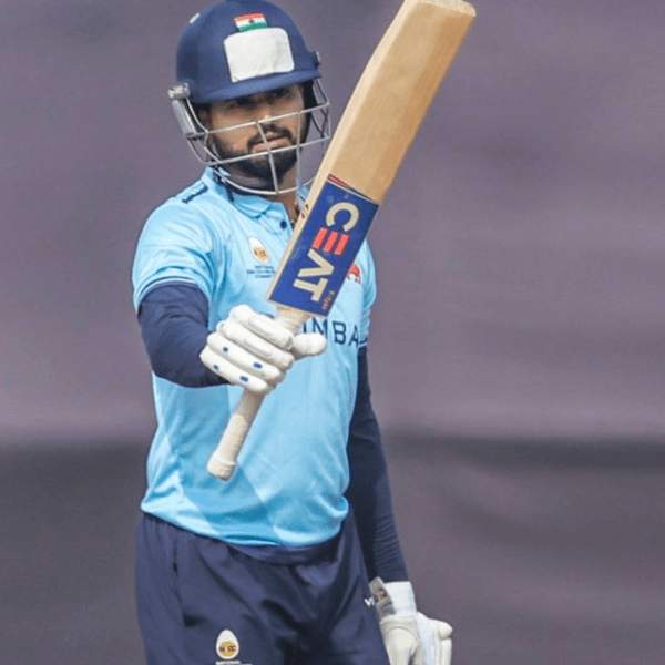 Shreyas Iyer to replace Tilak Verma in T20 World Cup