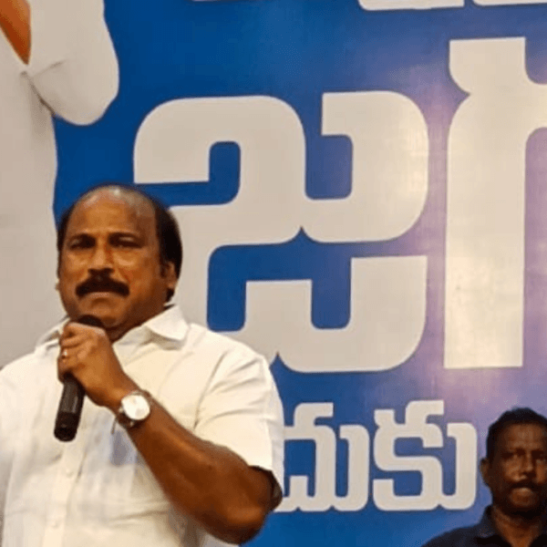 TJR Sudhakar Babu shocking comments on chandrababu naidu