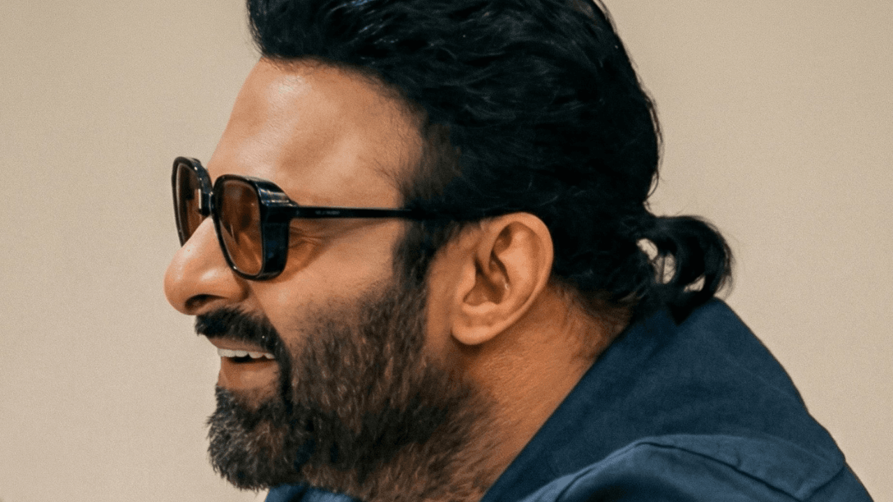 This is my best first look amongst all of my films says prabhas