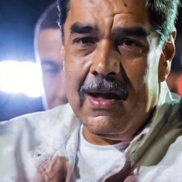 Nicolas Maduro