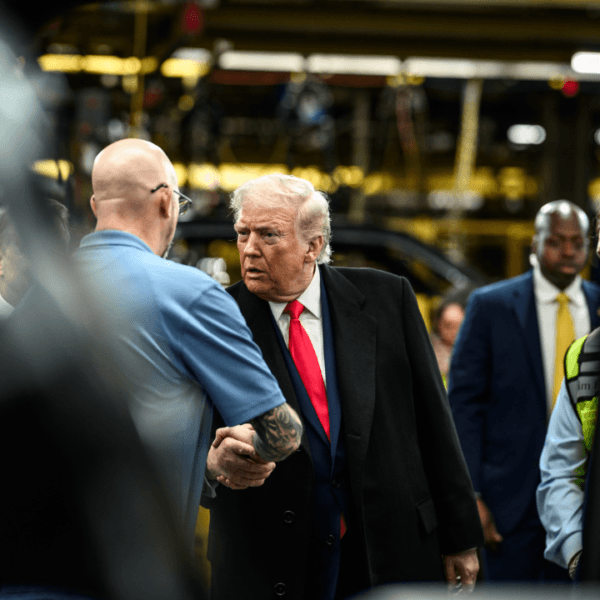 Who is the billionaire friend of Donald Trump behind greenland issue