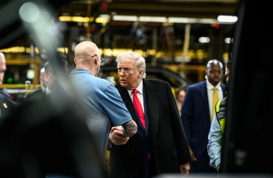 Who is the billionaire friend of Donald Trump behind greenland issue