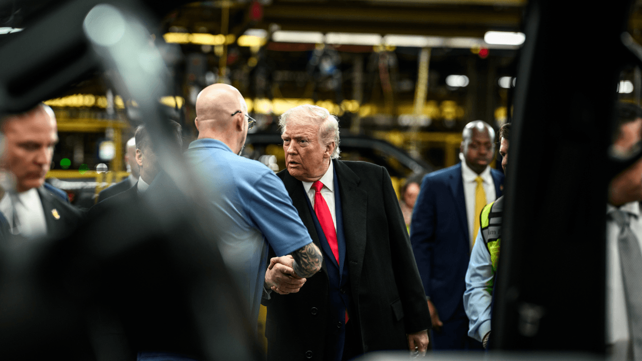 Who is the billionaire friend of Donald Trump behind greenland issue