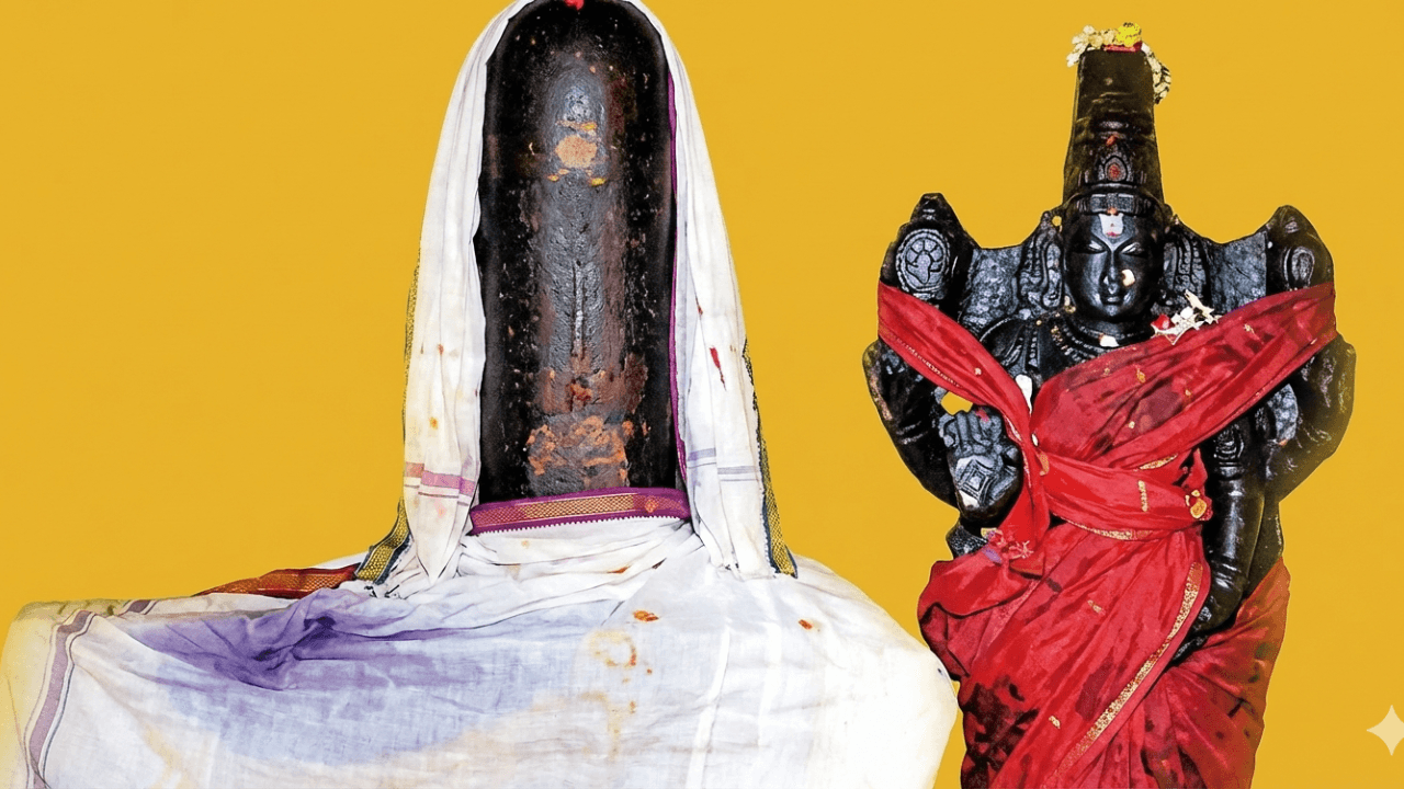 all you need to know about Neripureeswar Temple