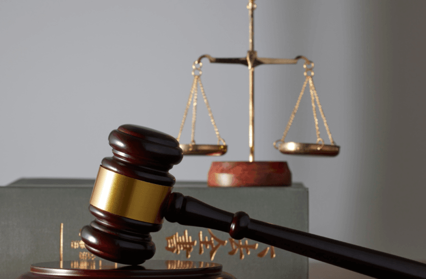 court gives shock to a man who planned to escape from Alimony