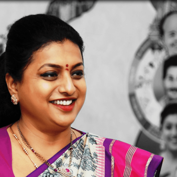 Roja slams pawan kalyan for not taking action on arava sridhar