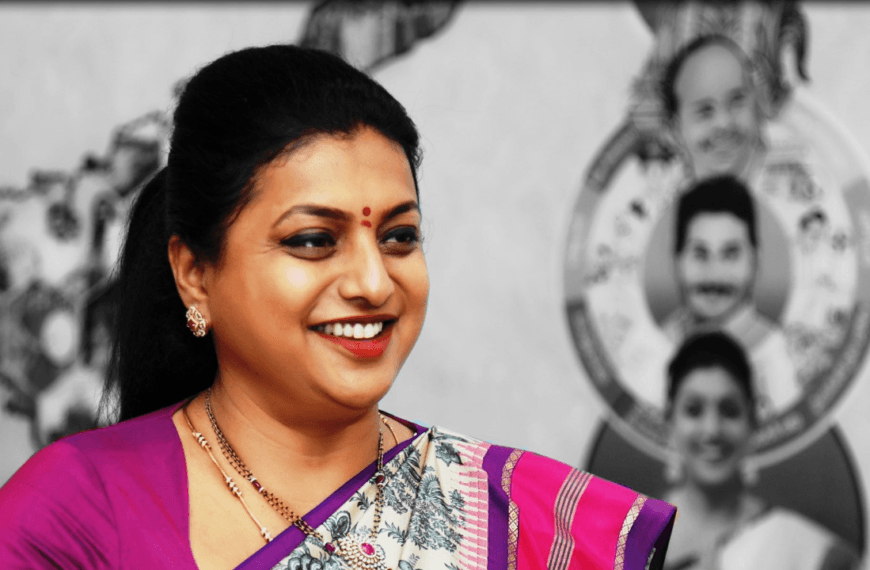 Roja slams pawan kalyan for not taking action on arava sridhar