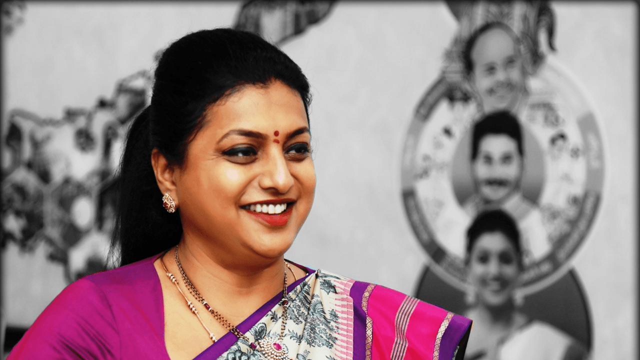 Roja slams pawan kalyan for not taking action on arava sridhar