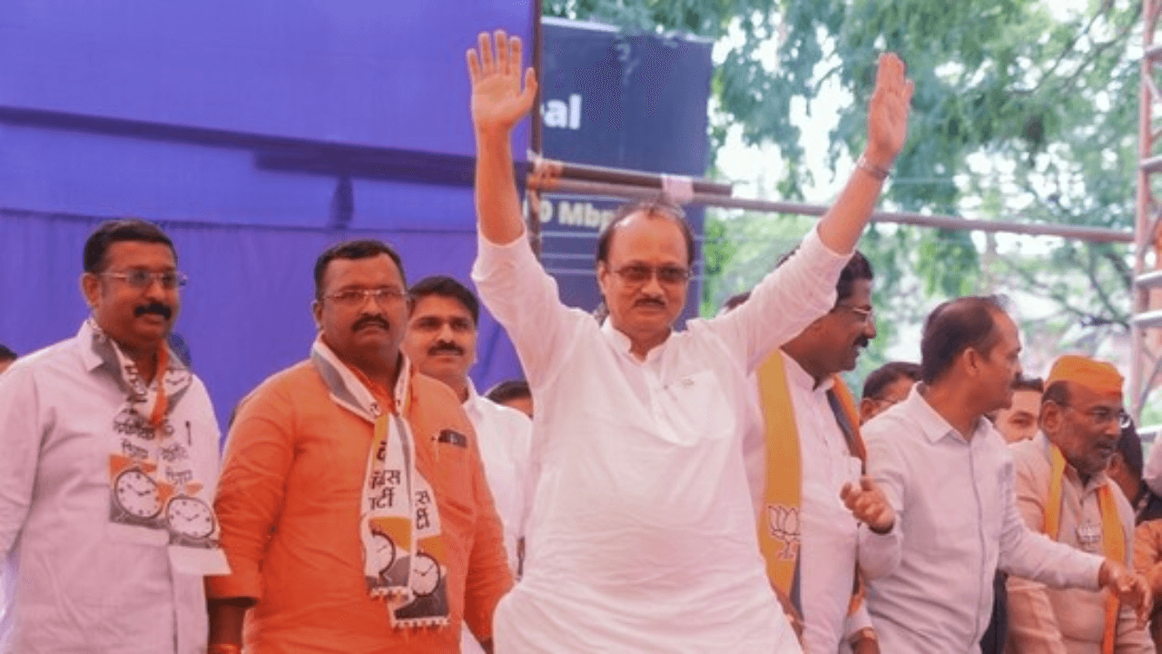 what is the last wish of ajit pawar