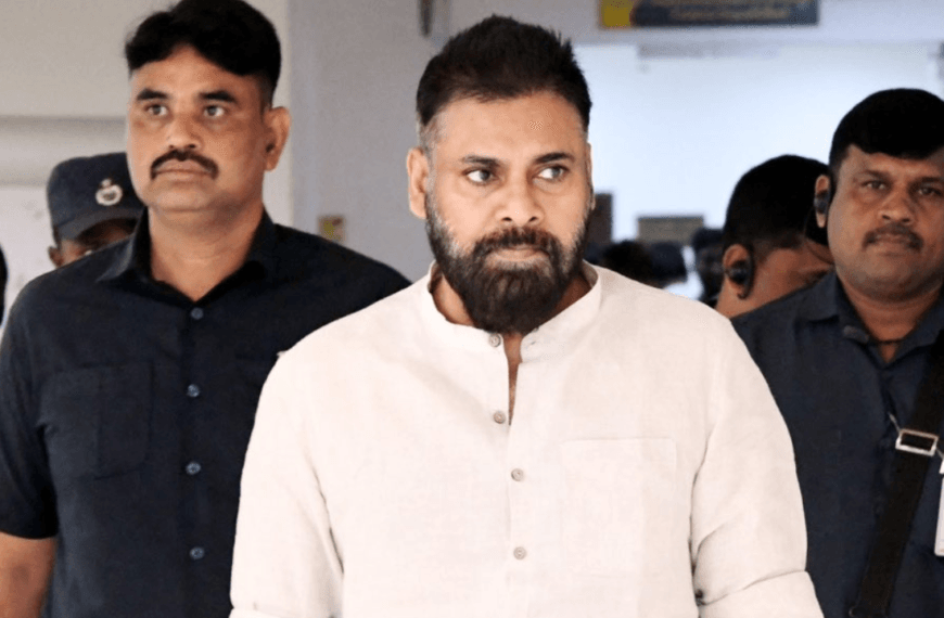 who will Pawan Kalyan select as Rajya sabha MP