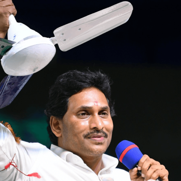 will jagan at least now stick to his words regarding padayatra