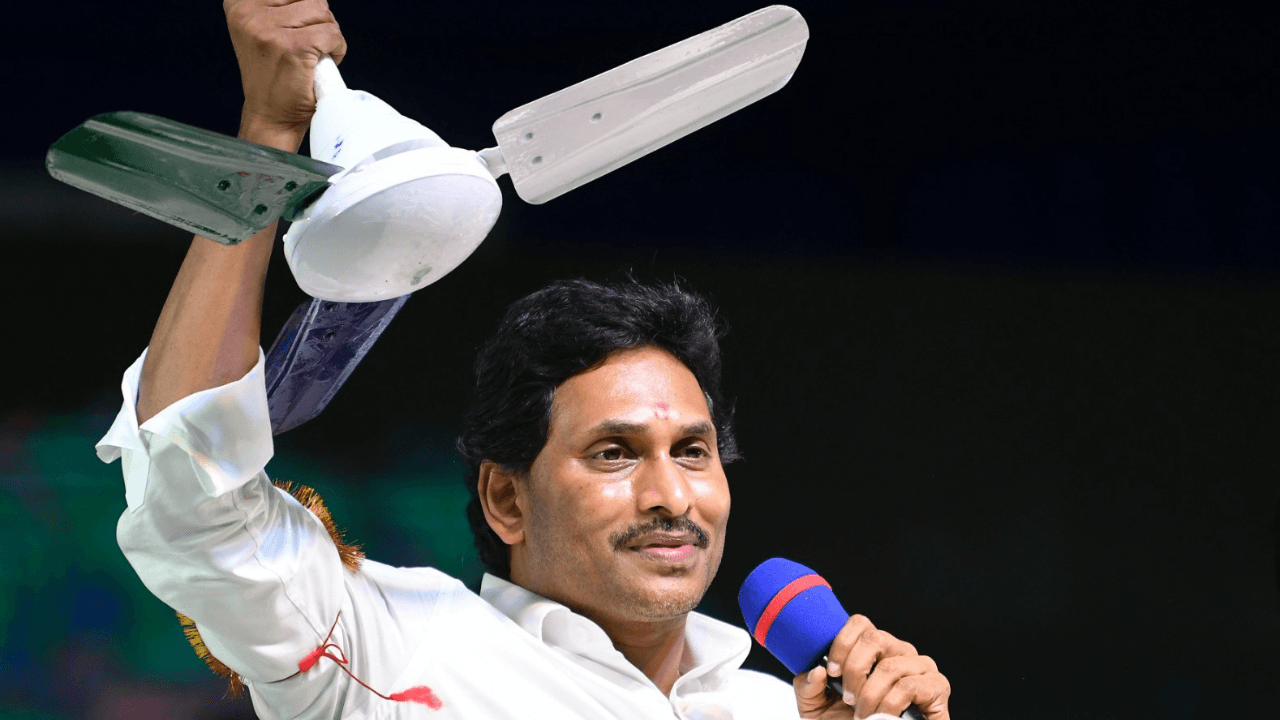 will jagan at least now stick to his words regarding padayatra