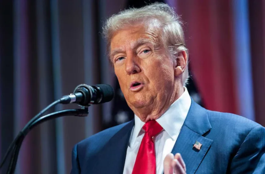 Donald trump big claim on india oil imports