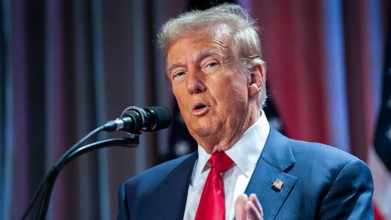 Donald trump big claim on india oil imports