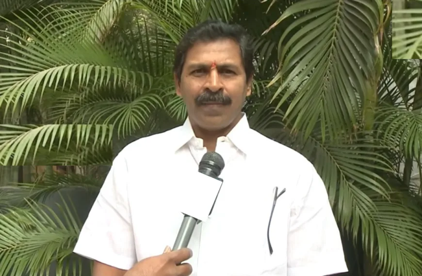 Vangaveeti Narendra Strong Counter to Chandrababu Over Ambati Rambabu